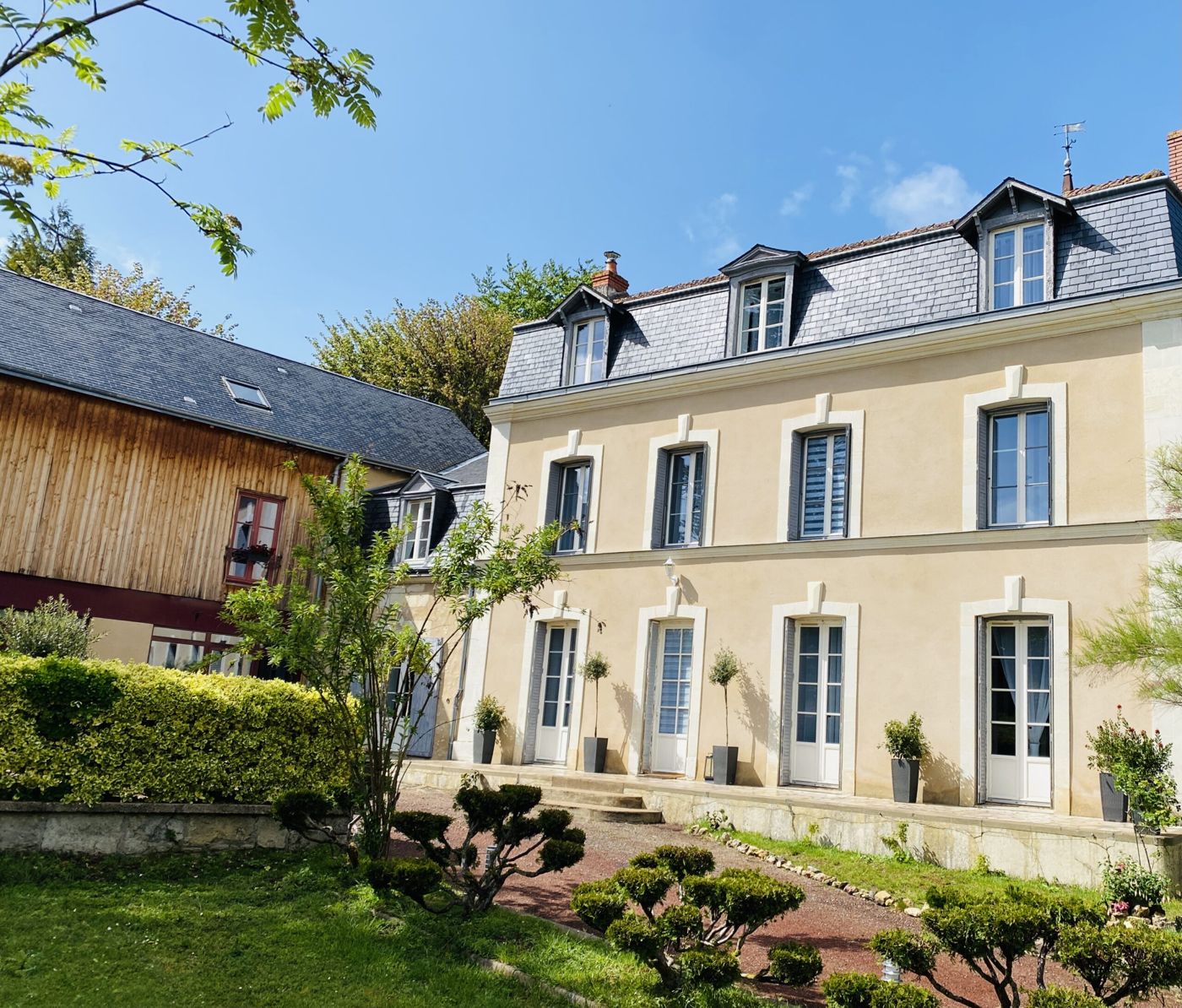 À l'Ombre d'Azay
