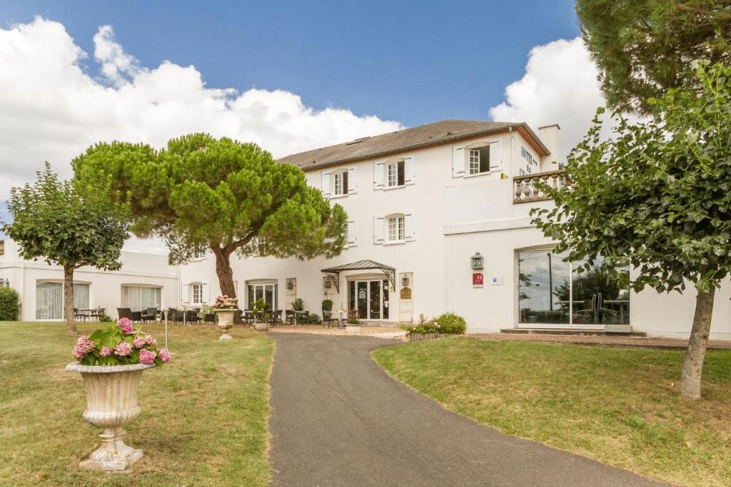 Hôtel des Châteaux