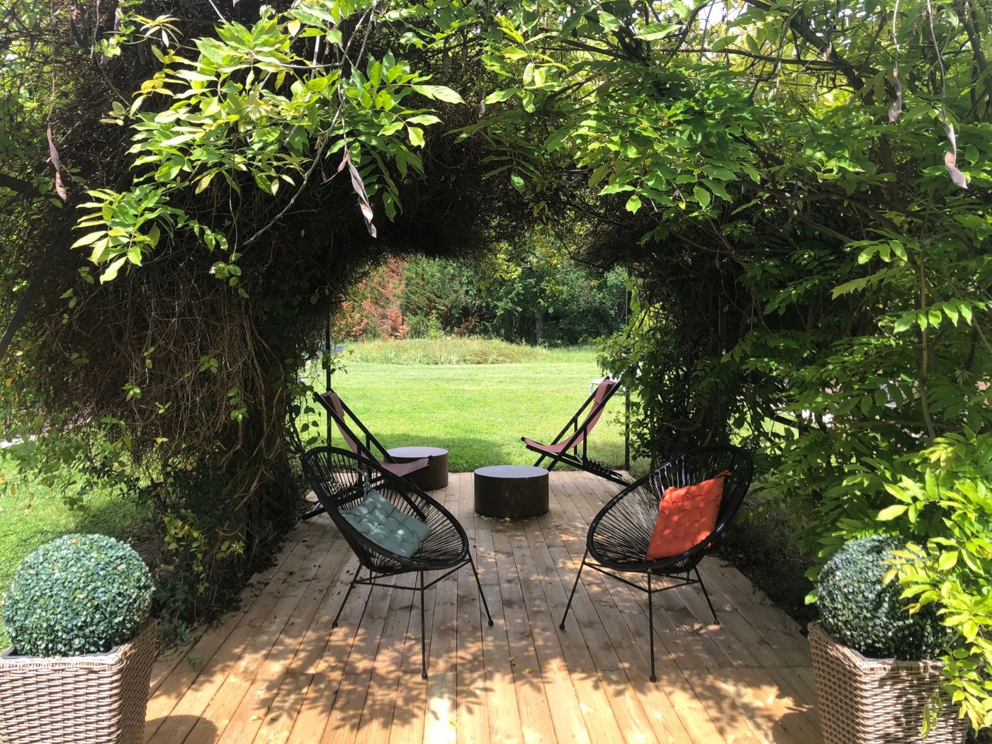 Le Patio occitan