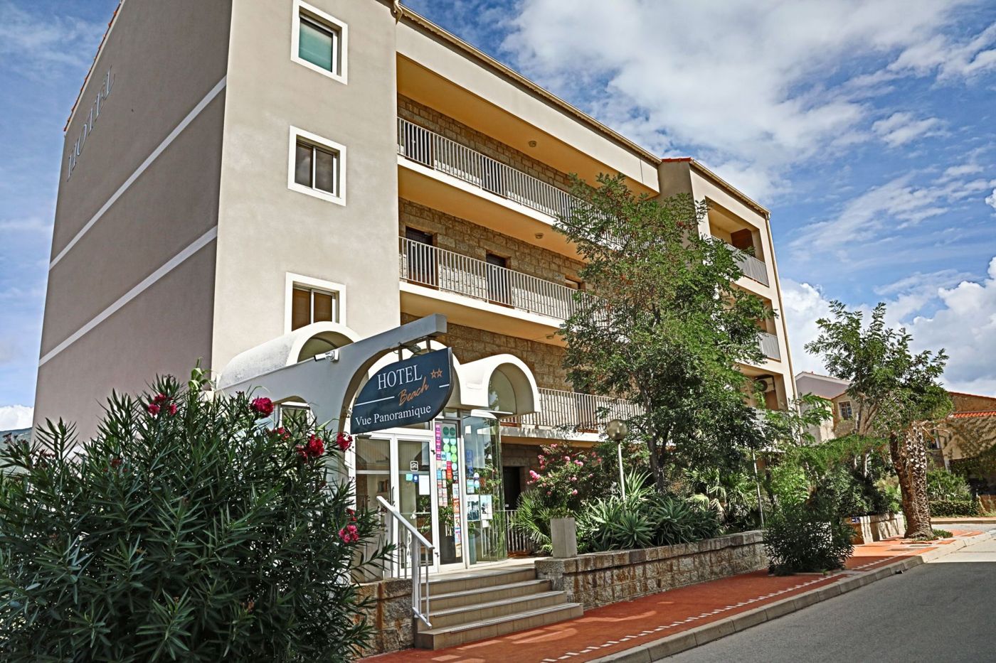 Beach Hotel