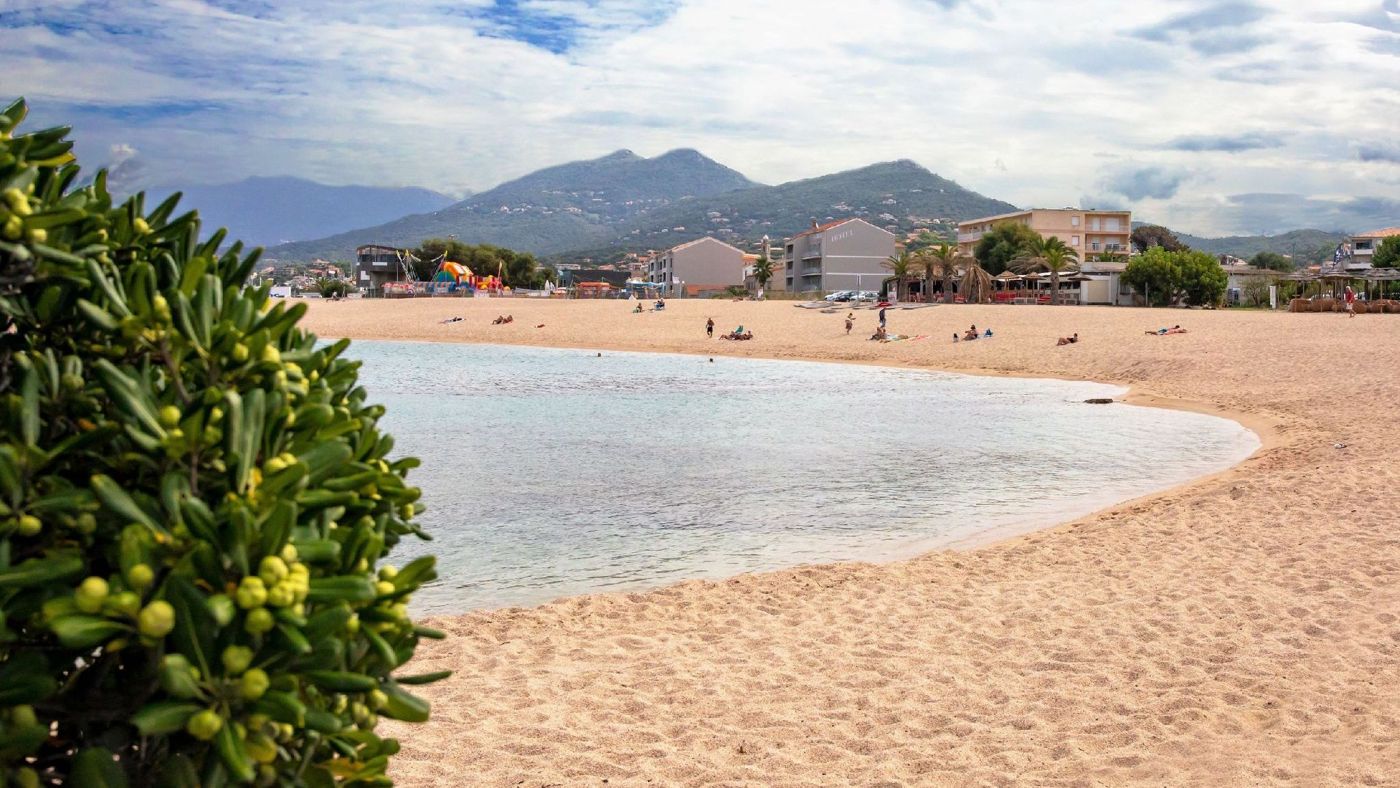 Beach Hotel