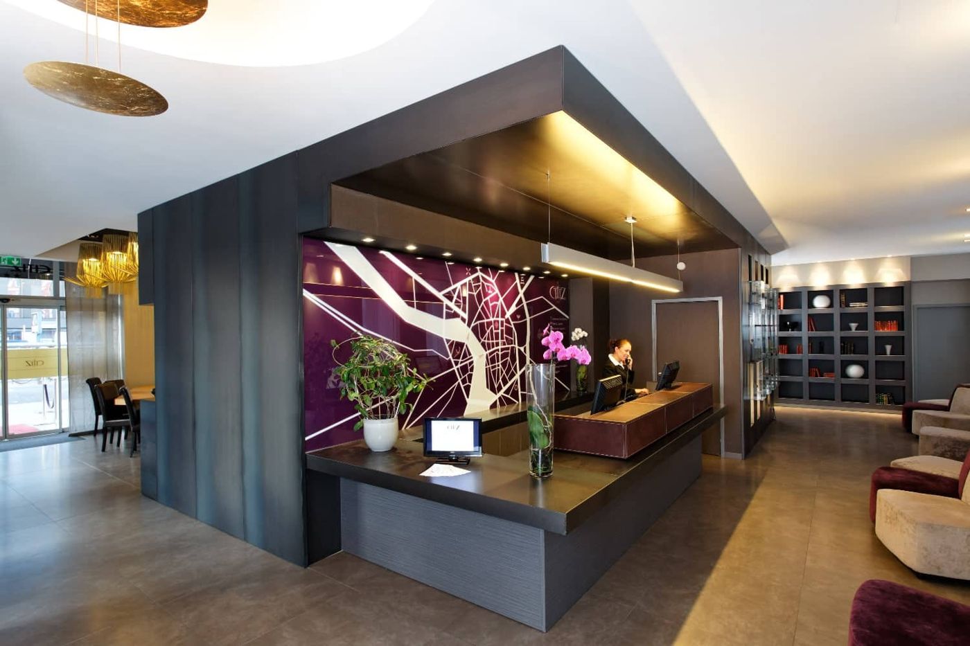 Citiz Hotel Toulouse