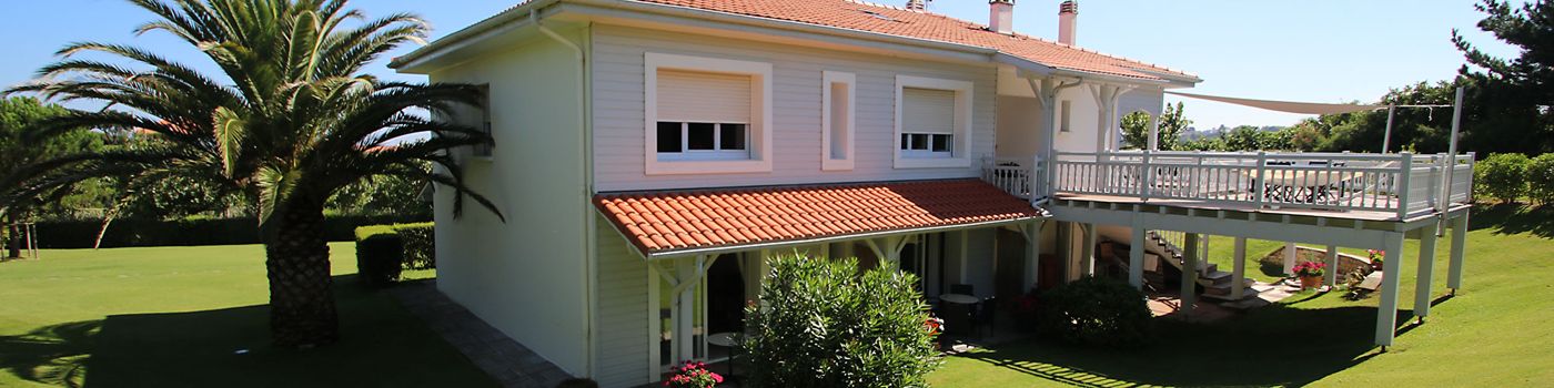 Villa Argi Eder
