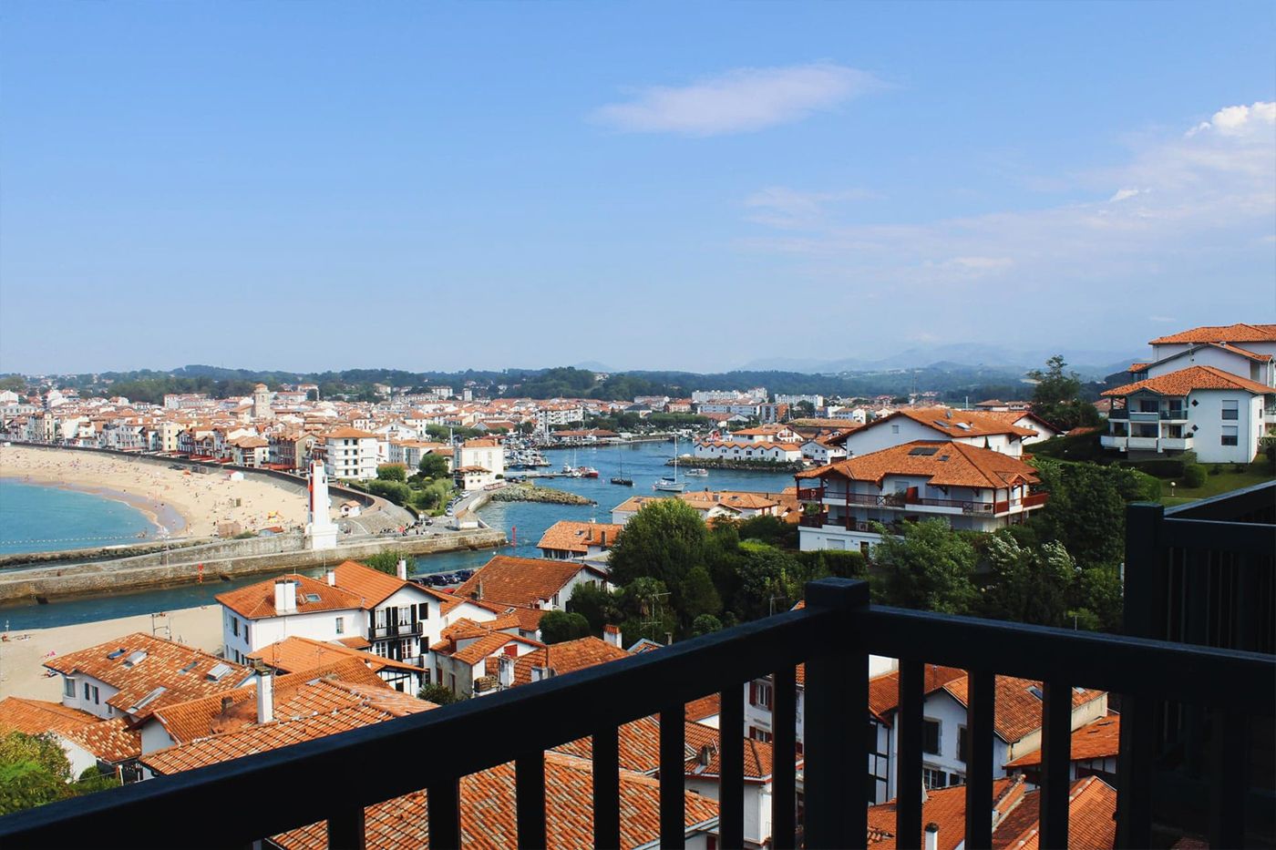 Hôtel Agur Deneri