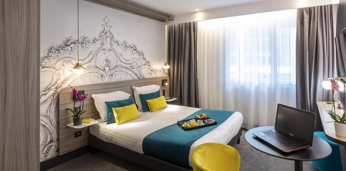 Néméa Appart'Hôtel Résidence Concorde