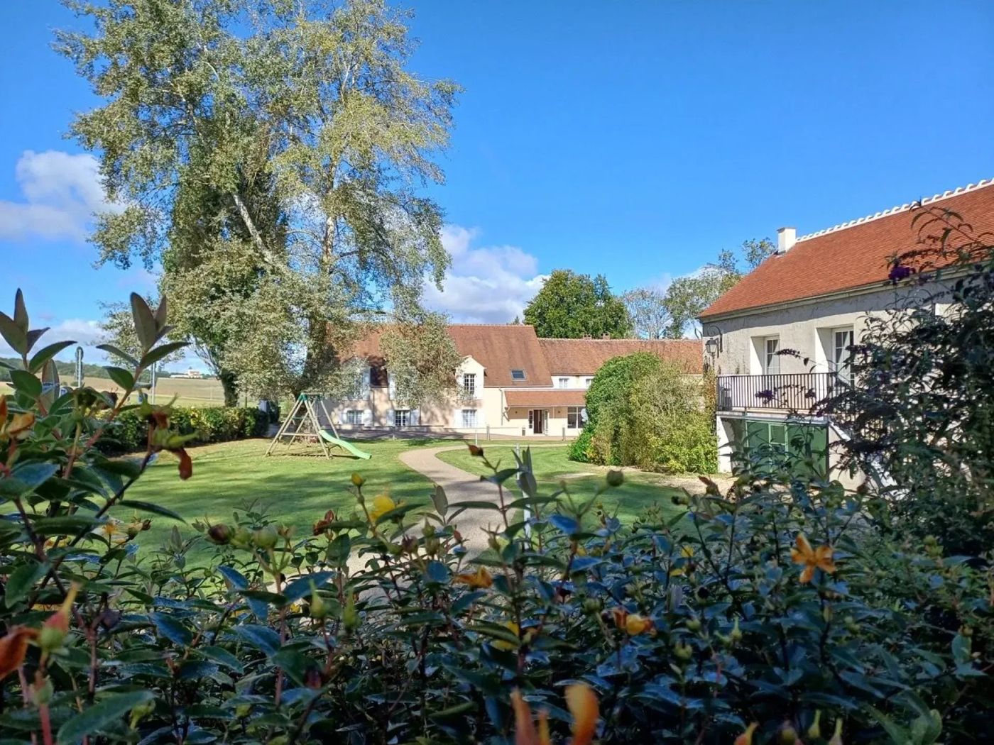 Le Moulin de la coudre
