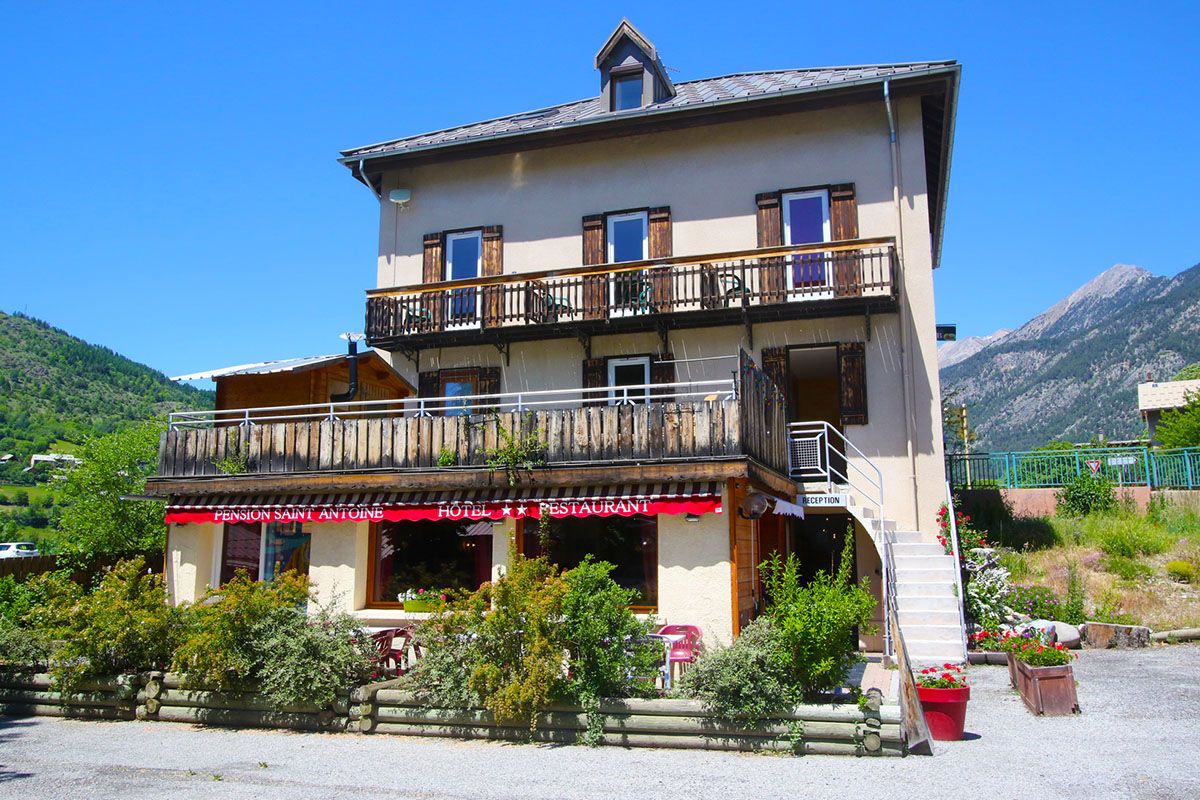 Hôtel Saint-Antoine