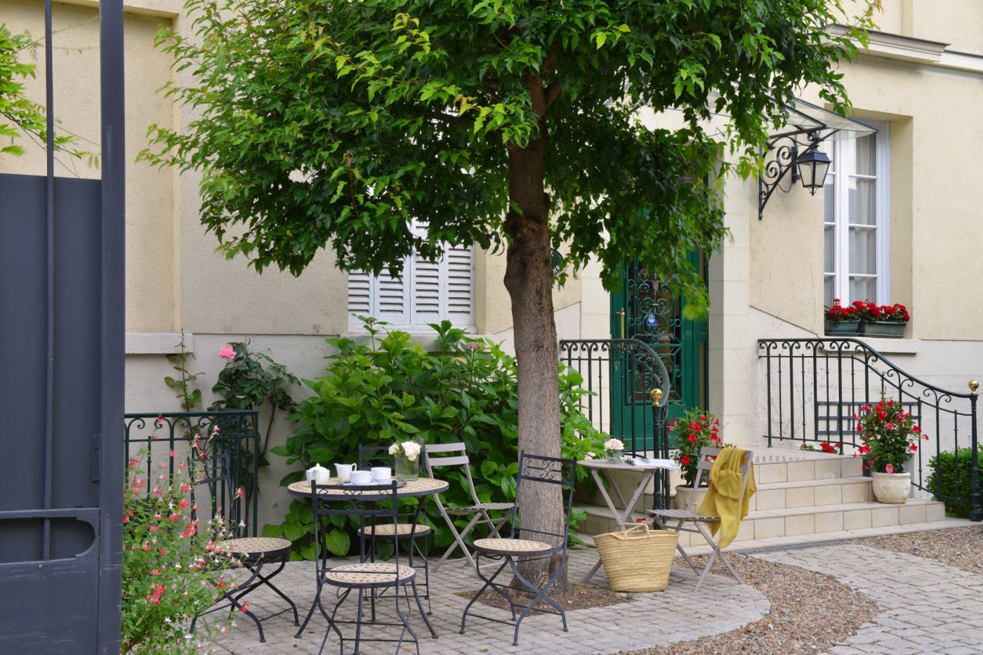 Hôtel du Manoir