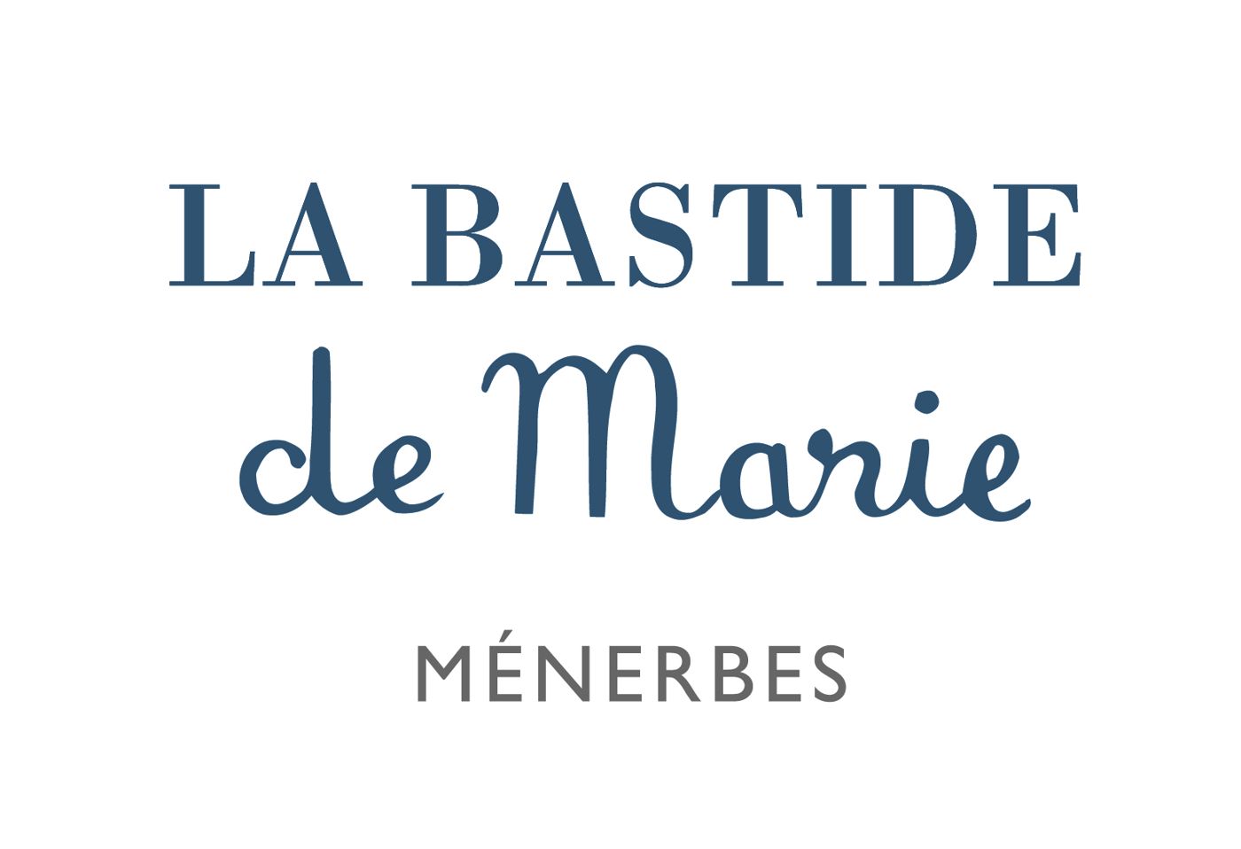 La bastide de Marie
