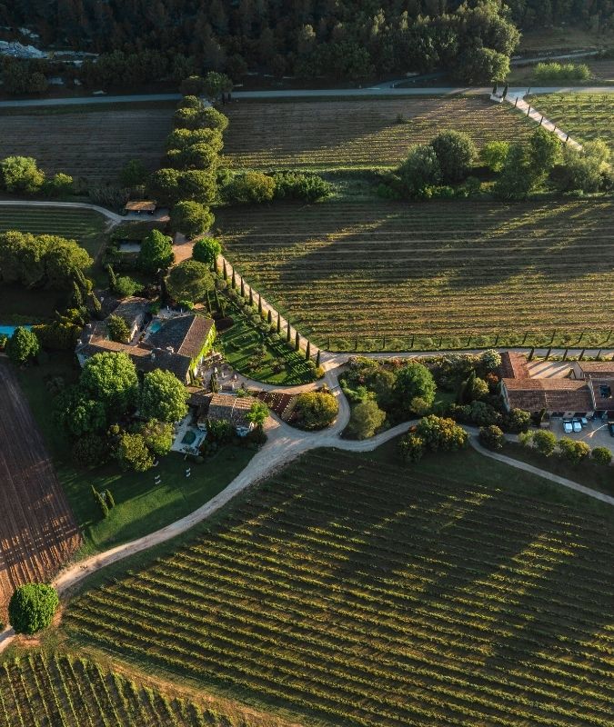 La bastide de Marie