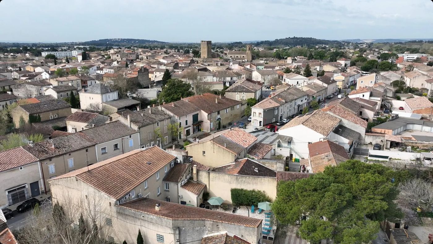 La Bastide d'Entraigues