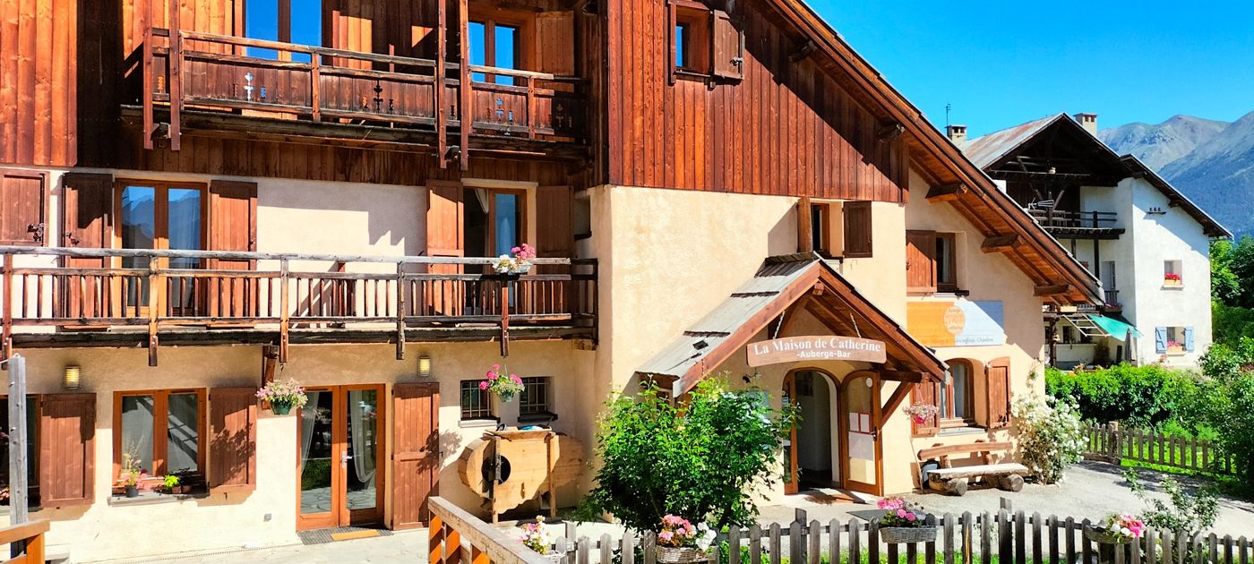 La Maison de Catherine - Gite Auberge