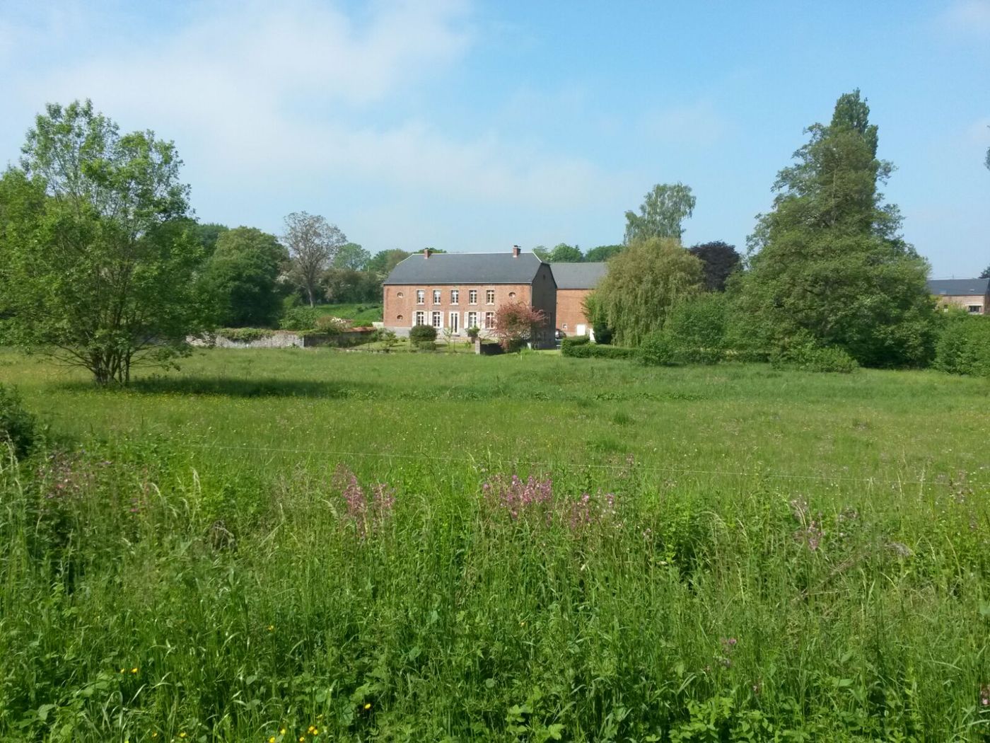 La Maison d'Éclaibes