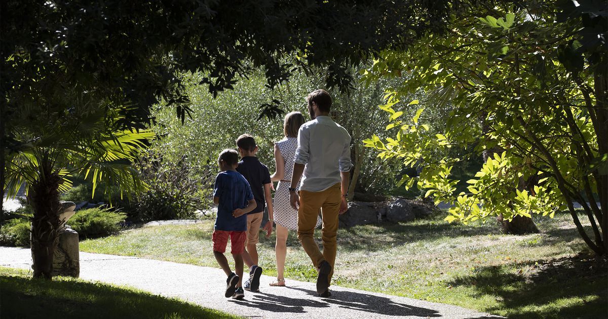 Les Jardins de Beauval