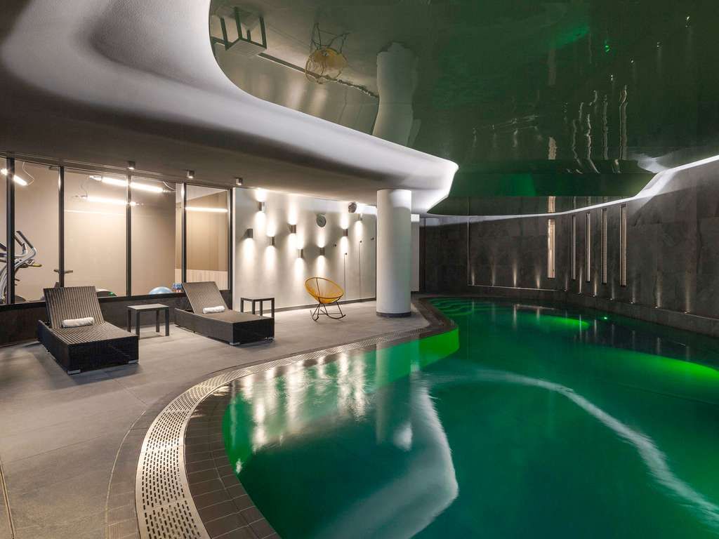 Novotel Saint Brieuc Centre Gare