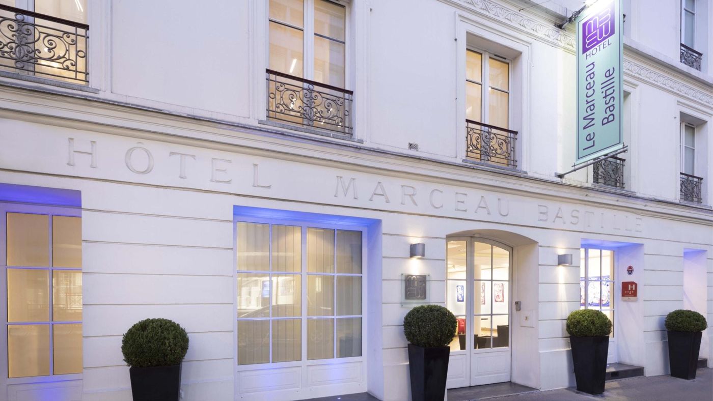 Le Marceau Bastille