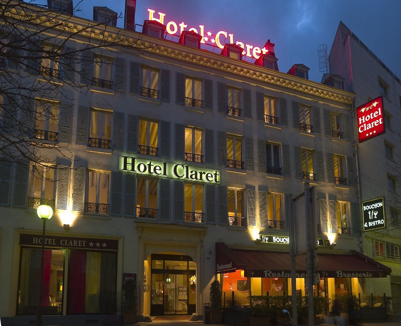 Hôtel Claret