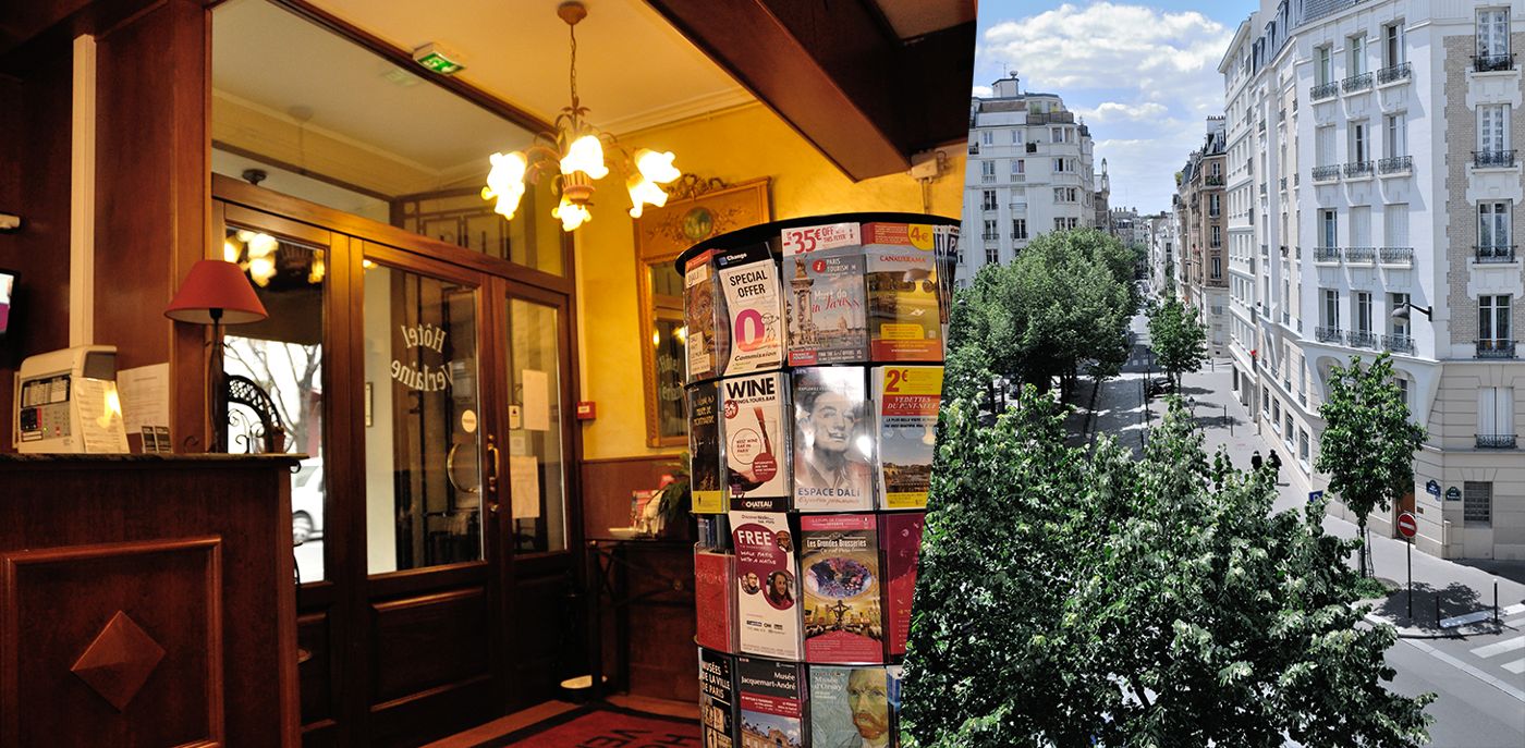 Hôtel Verlaine