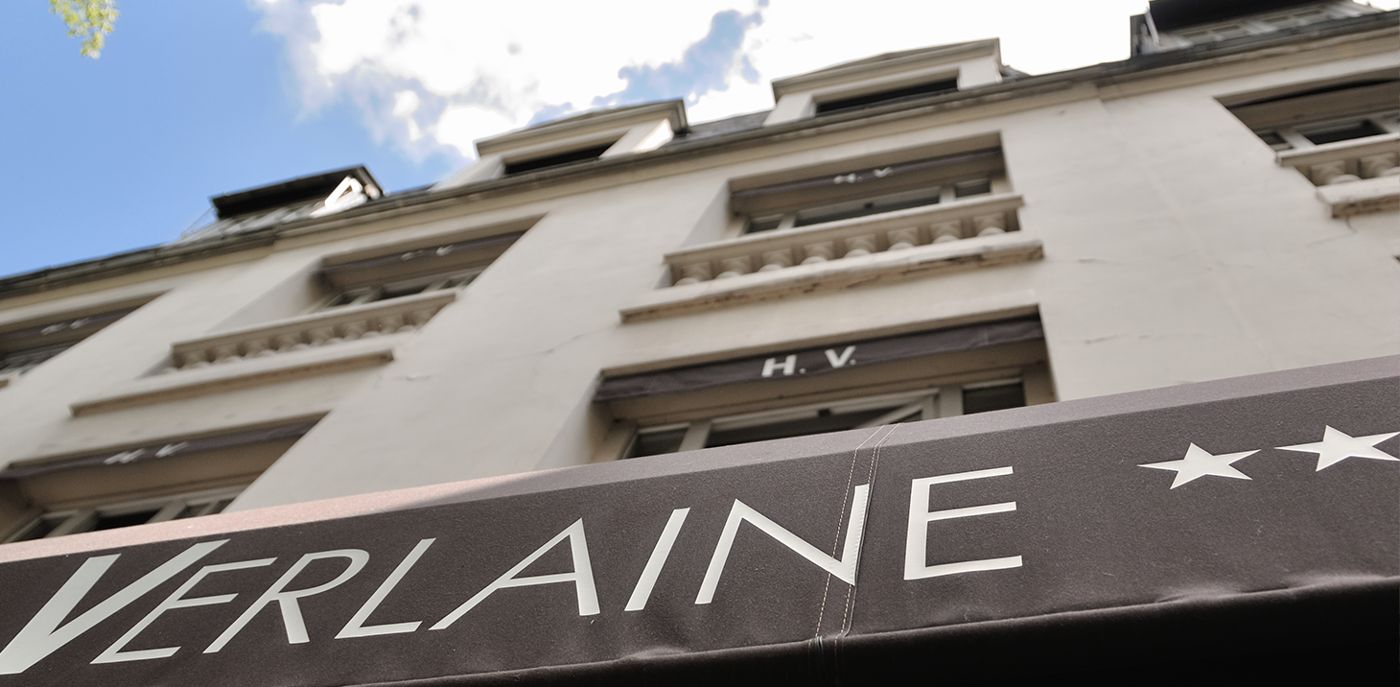 Hôtel Verlaine