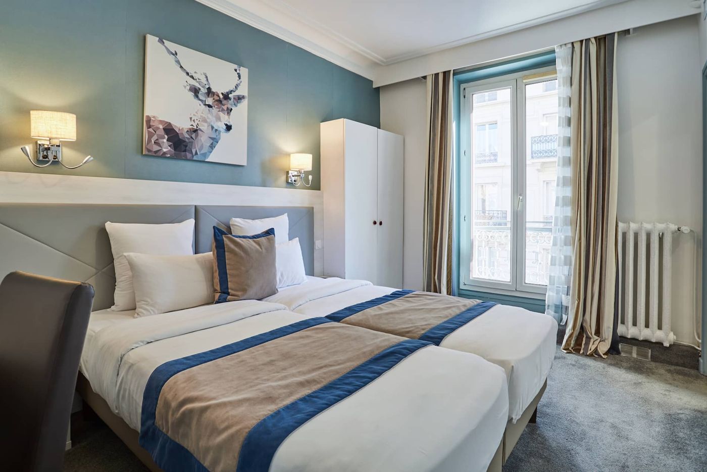 Grand Hôtel des Gobelins