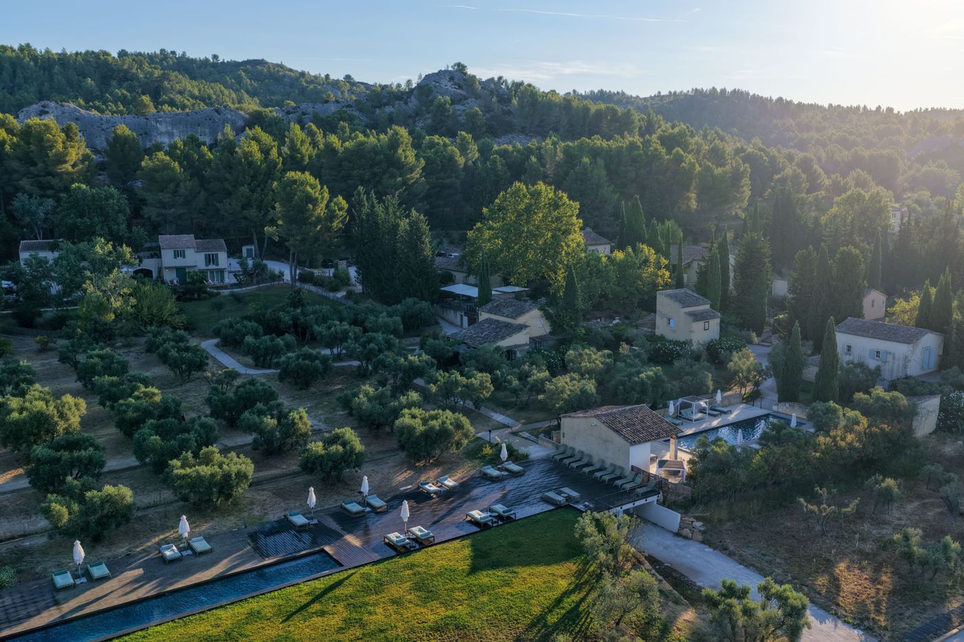 Les Petites Maisons