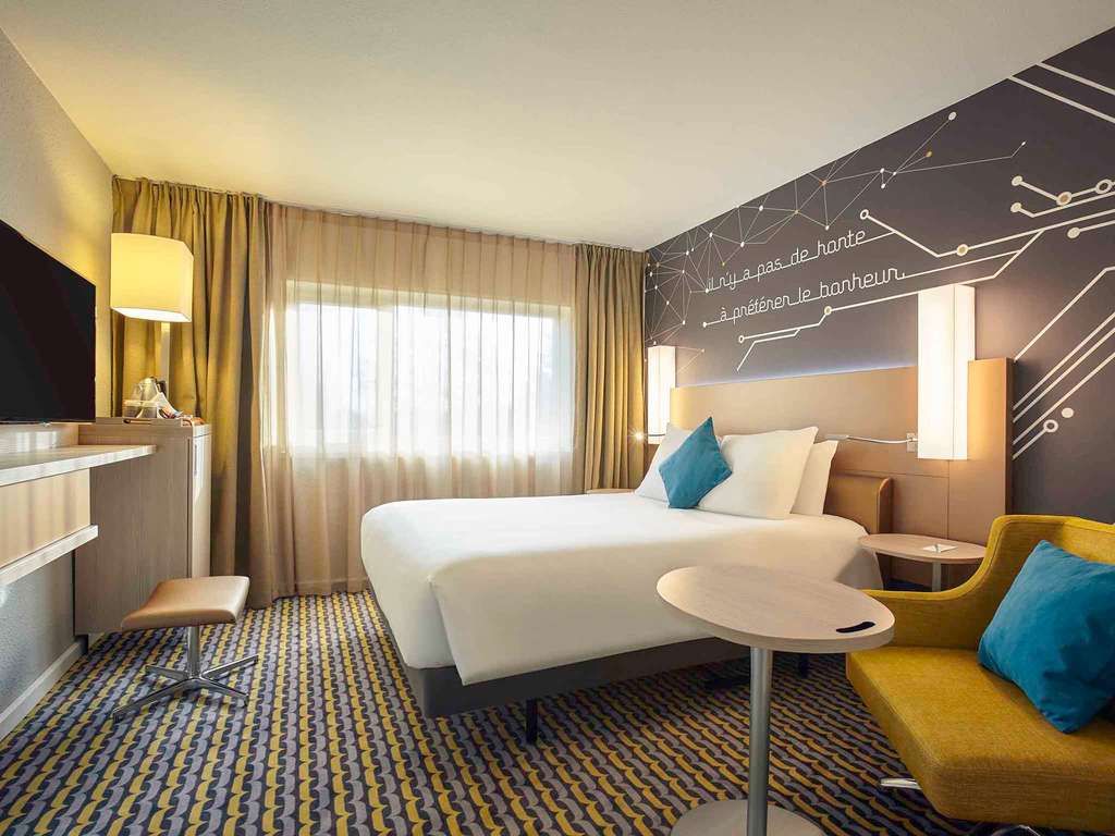 Mercure Paris Sud Les Ulis Courtaboeuf