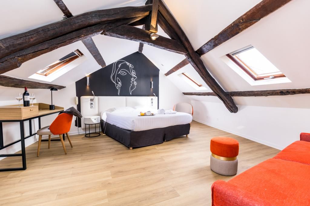 Hôtel Montparnasse - Saint-Germain