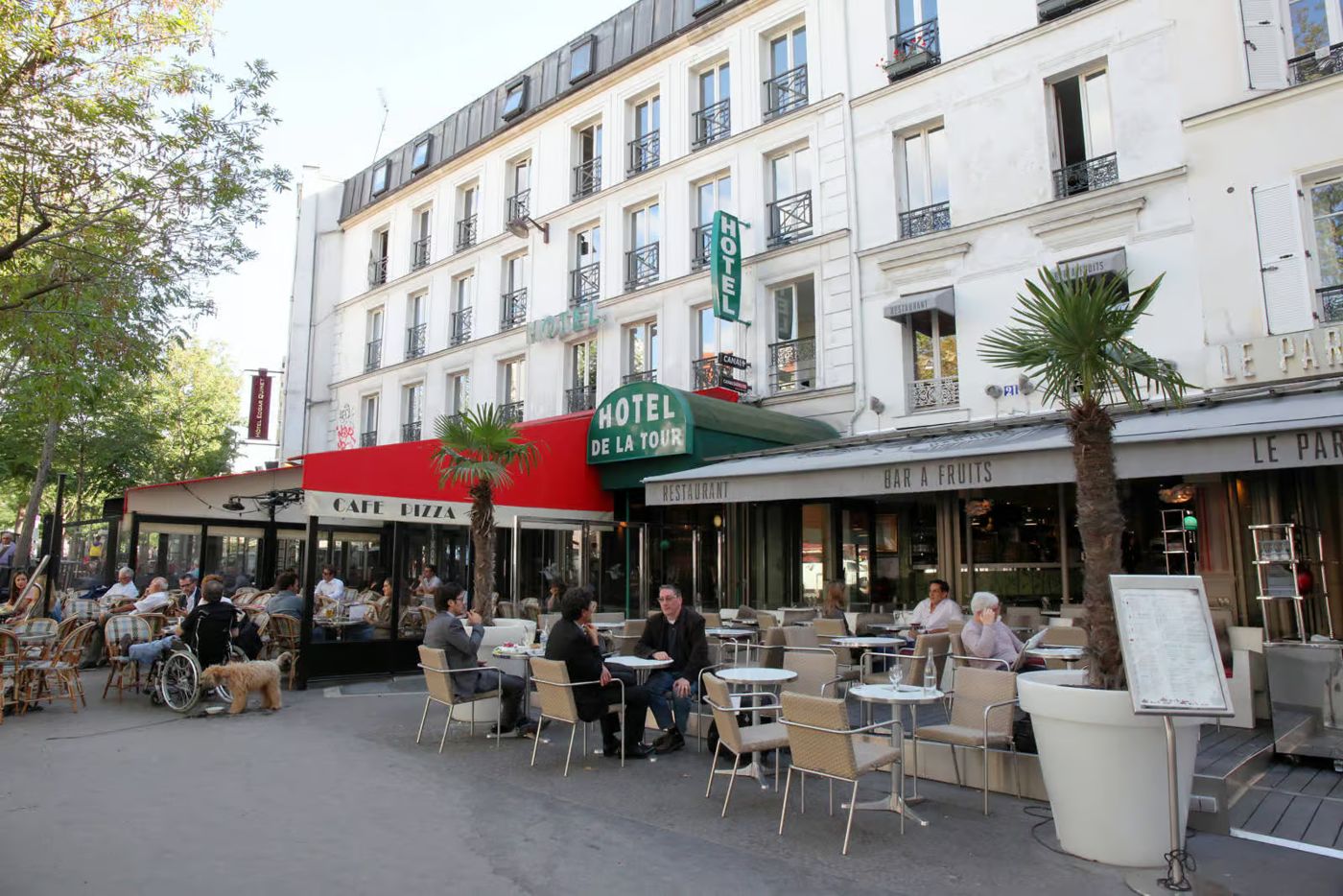 Hôtel de la Tour