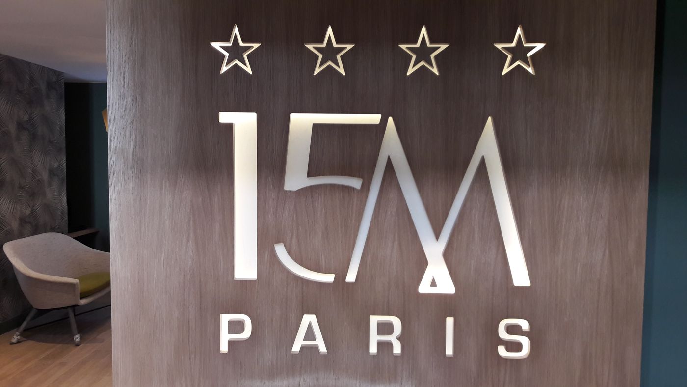 15 Montparnasse