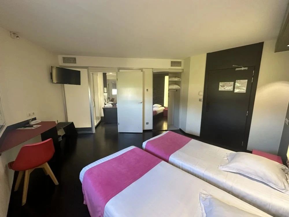 Hôtel Gardenia
