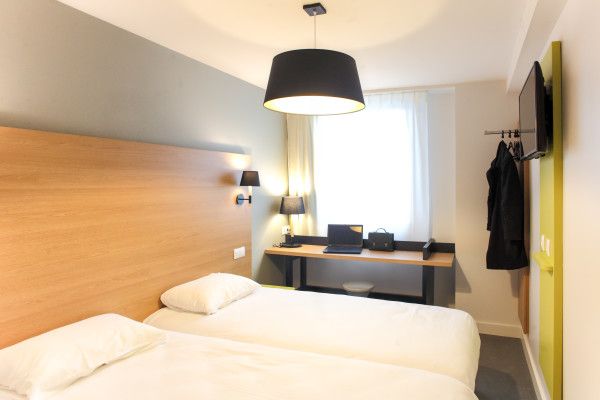 Hôtel Reseda Paris