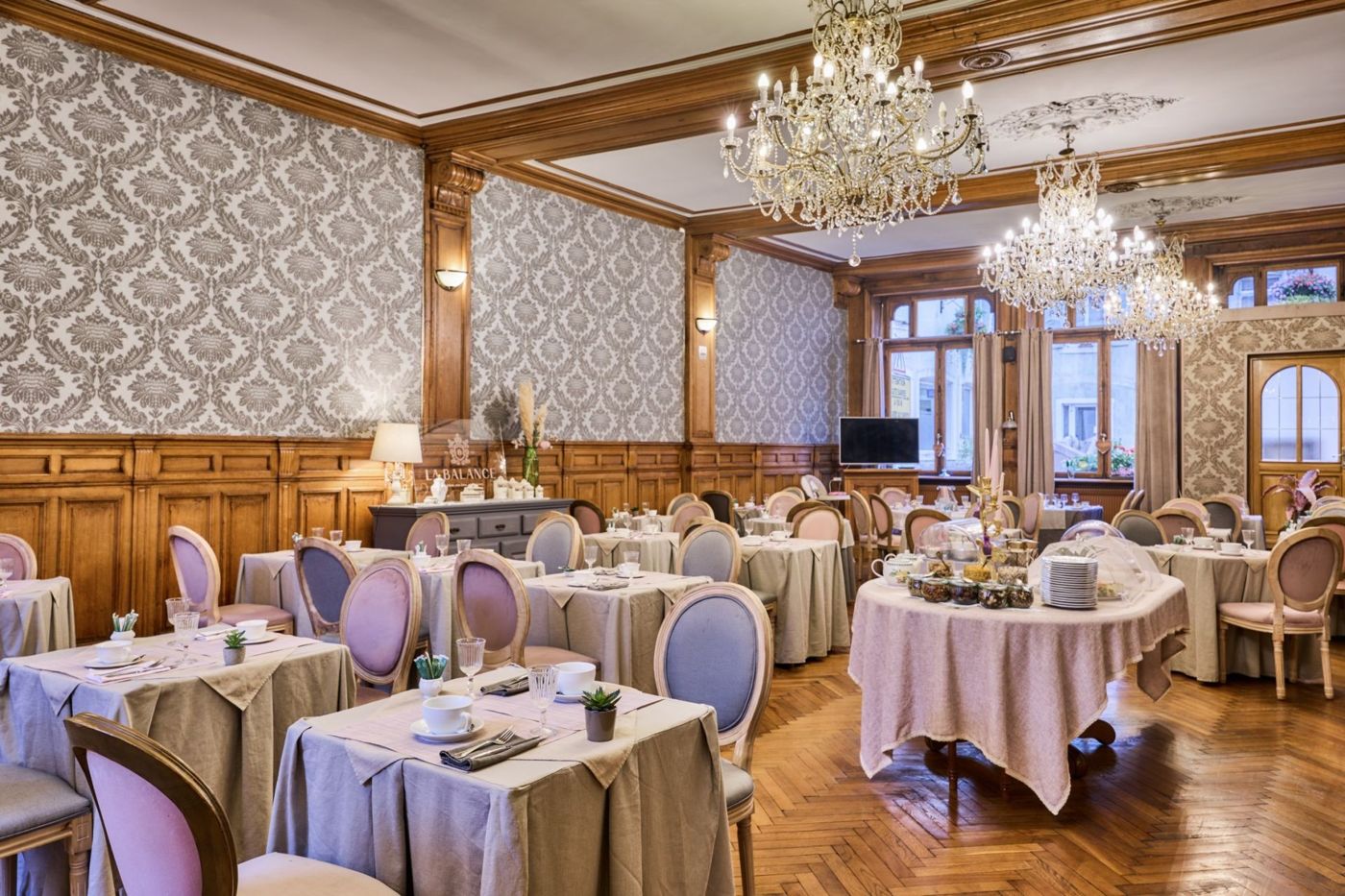 Hôtel de la Balance