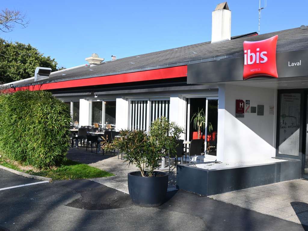 Hôtel Ibis Laval