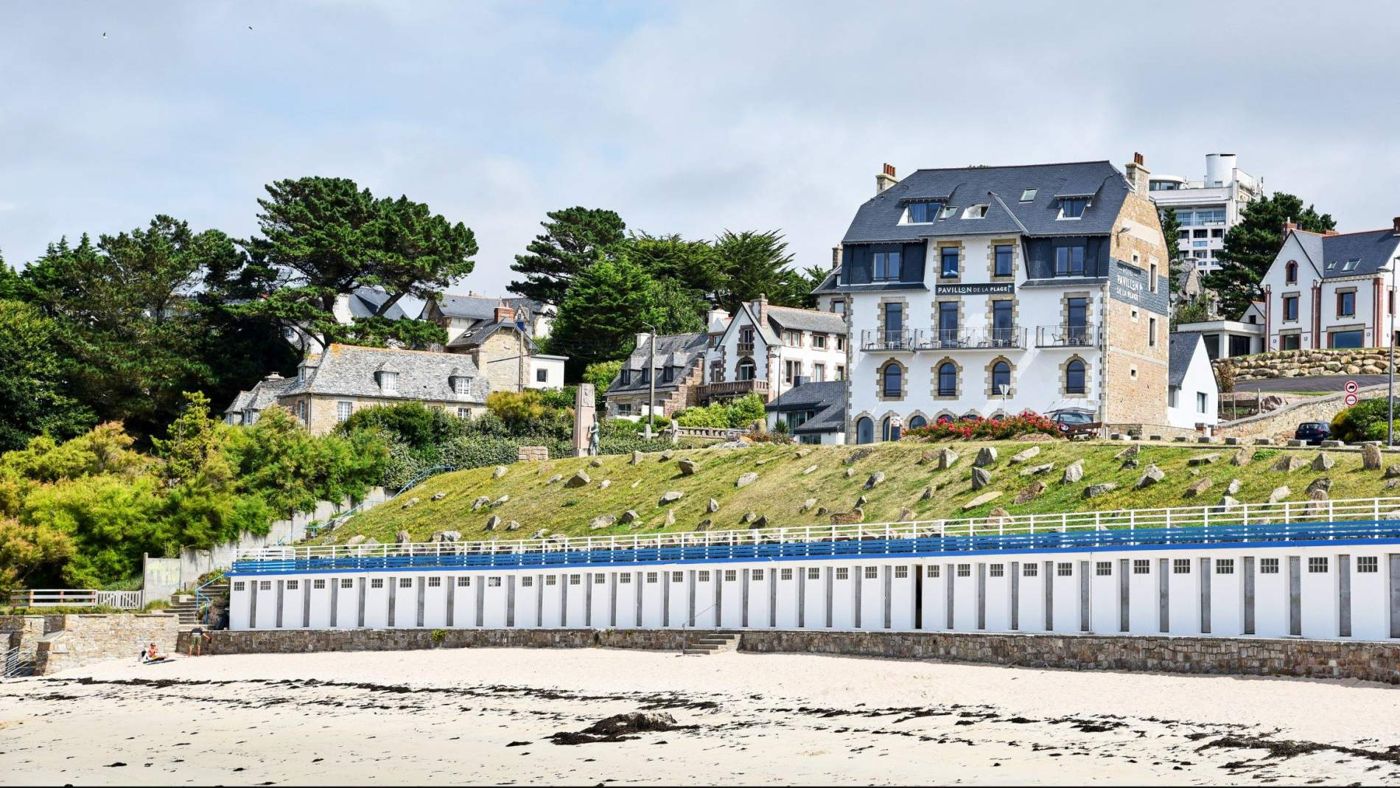 Pavillon de la Plage