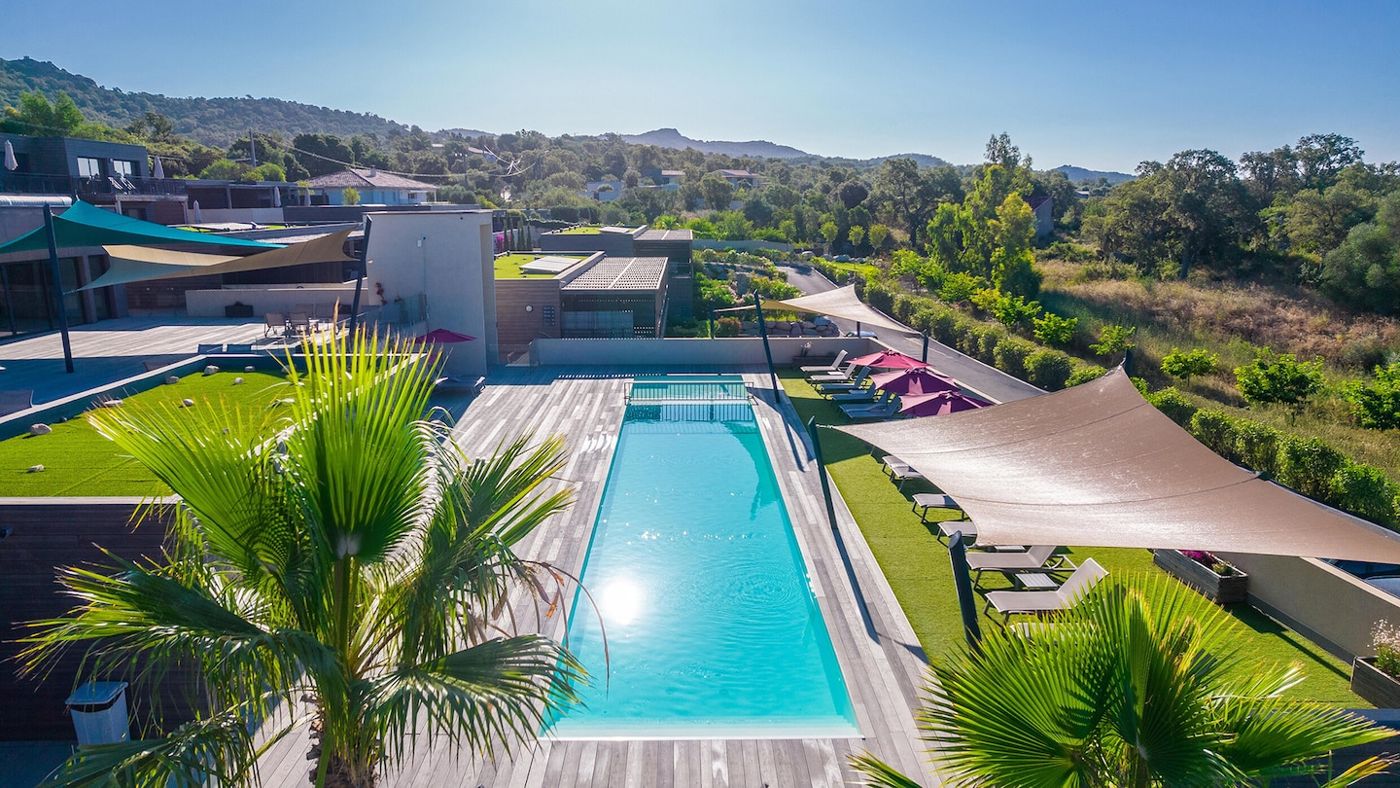 Les Terrasses d'Arsella