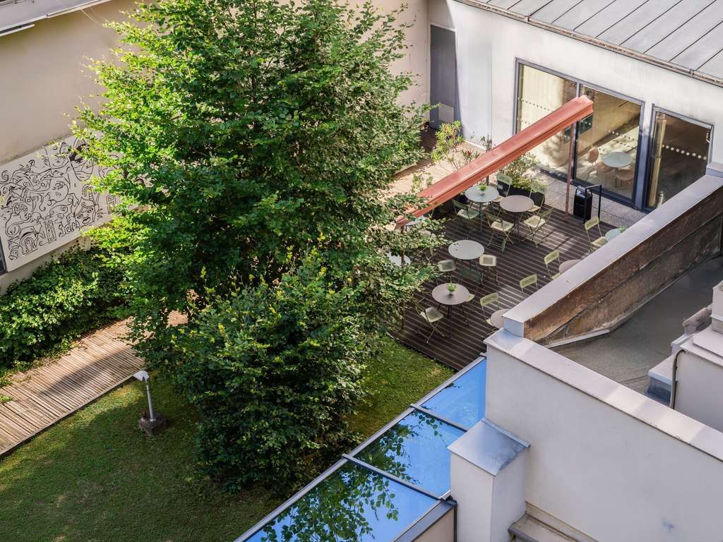 Ibis Styles Paris-Porte d'Orléans