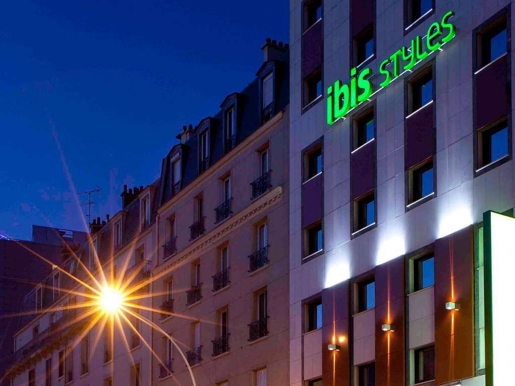Ibis Styles Paris-Porte d'Orléans