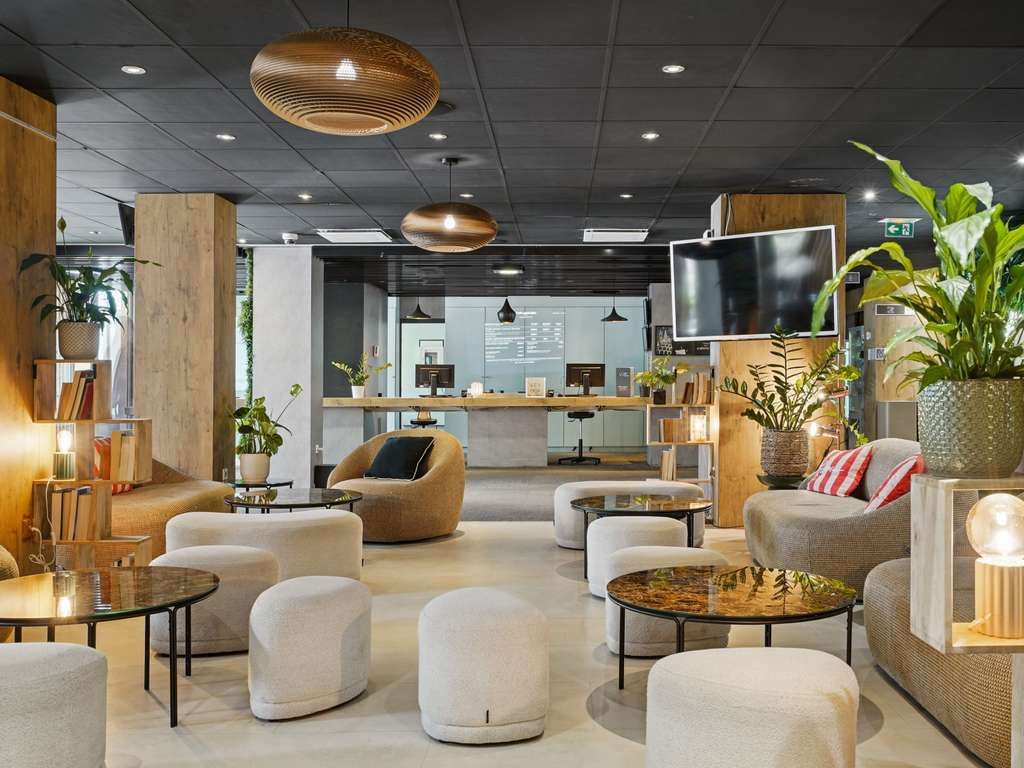 Hôtel Ibis Paris Porte d'Orléans