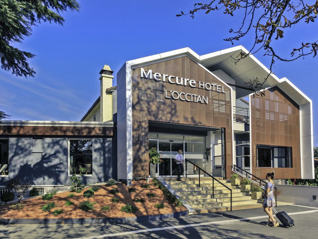 Mercure L'Occitan