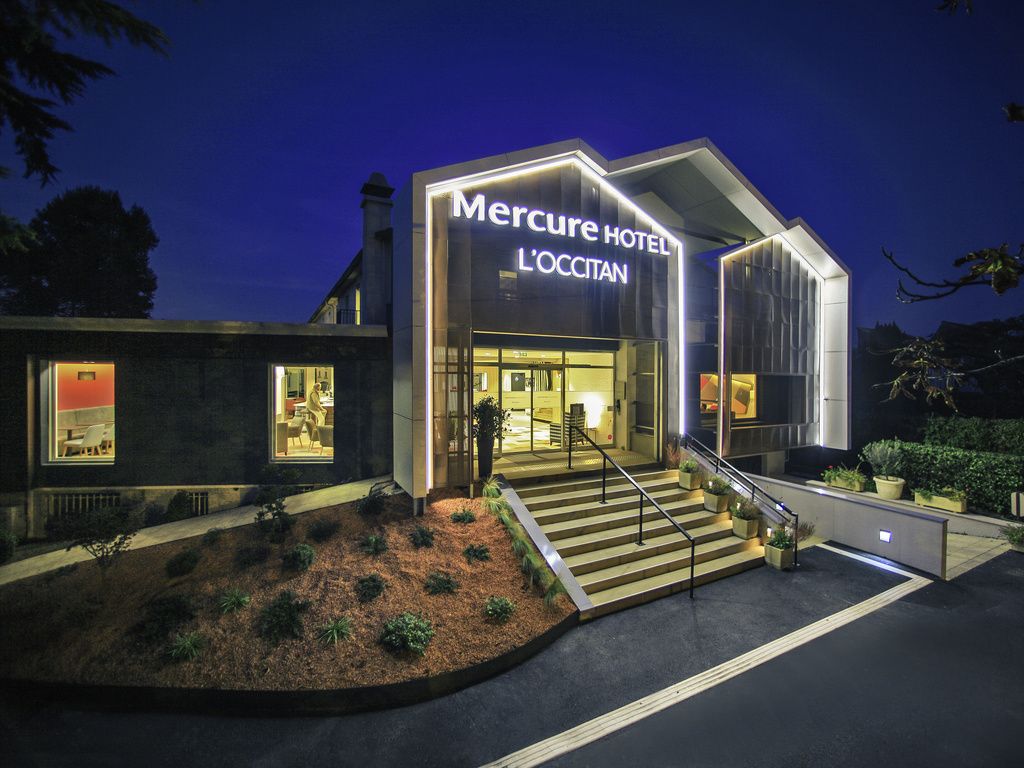 Mercure L'Occitan