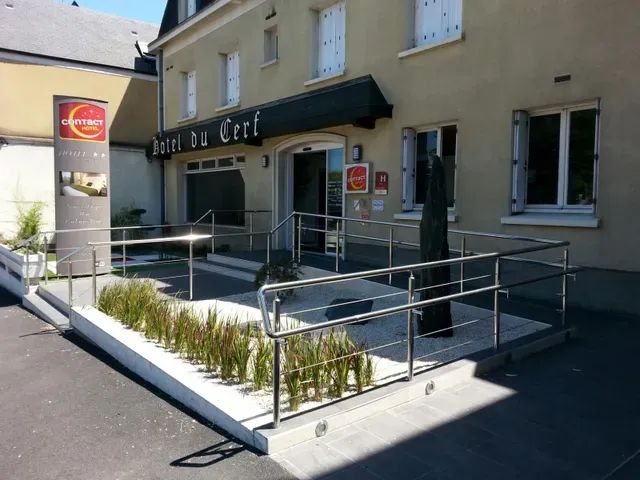 Hôtel du Cerf