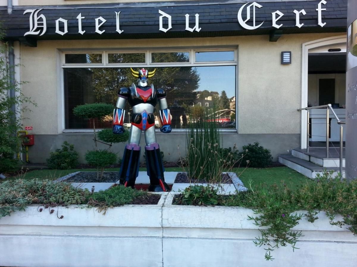 Hôtel du Cerf