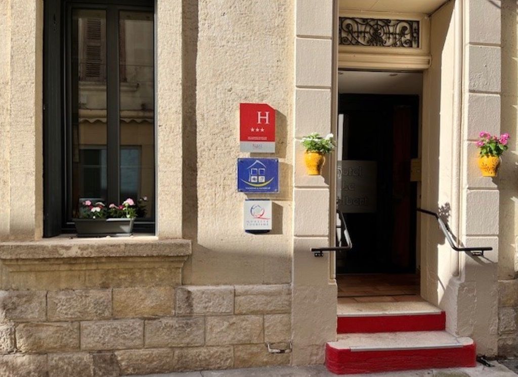 Hôtel Colbert
