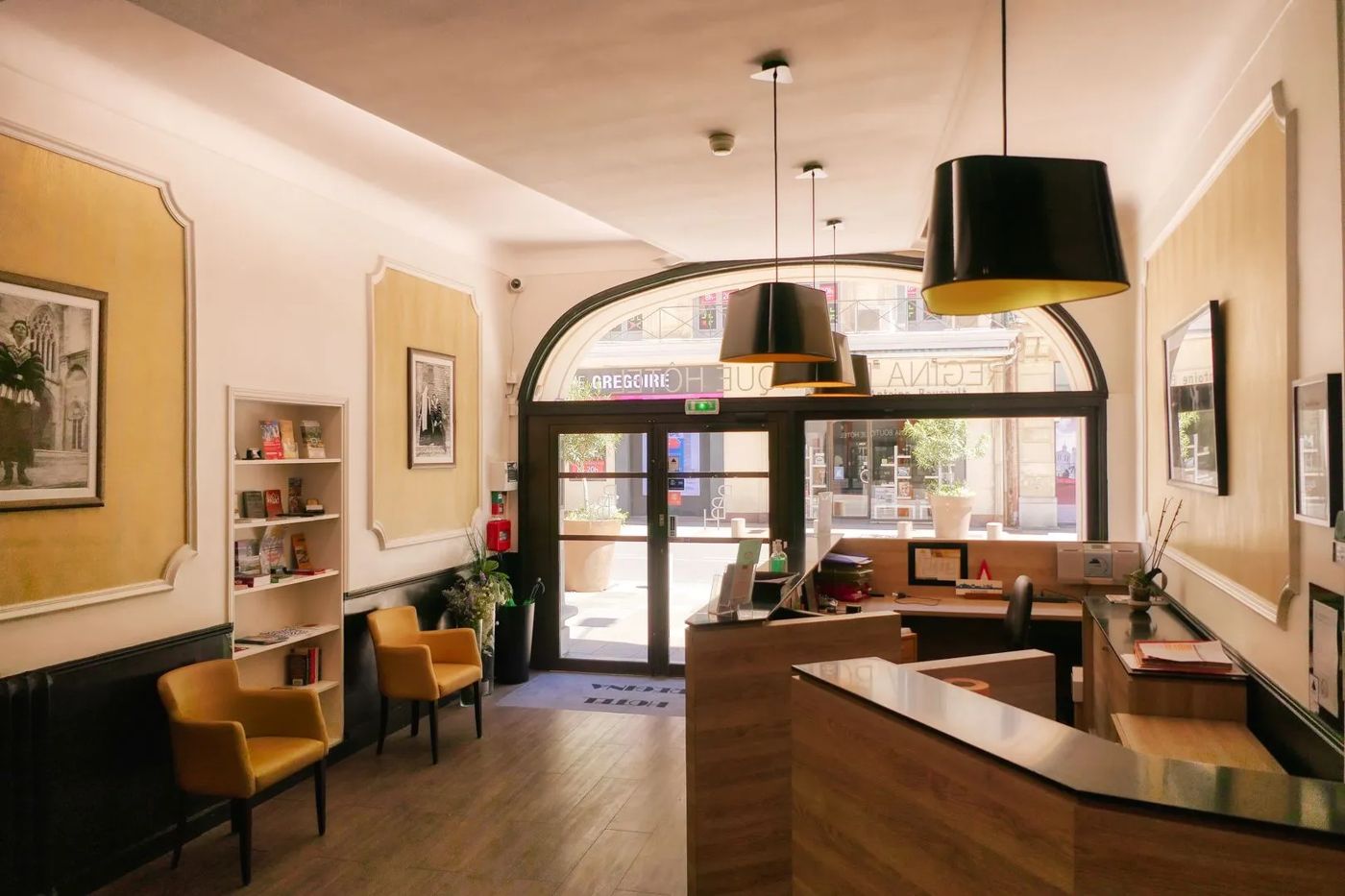 Hôtel Regina Avignon