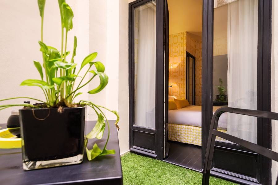 Hôtel Monceau Elysées