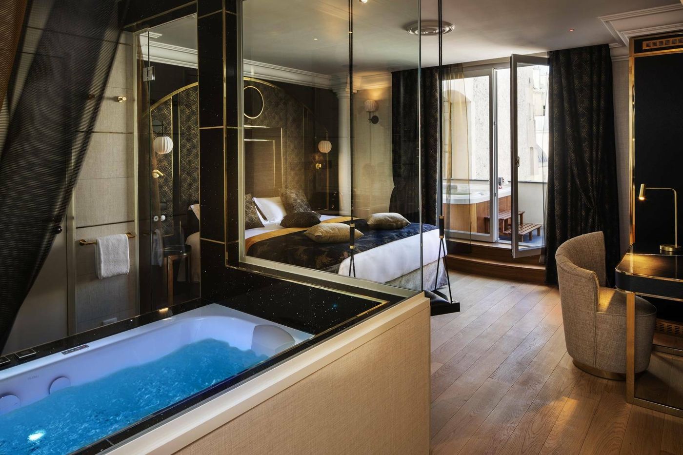 Paris J'Adore Hotel & Spa