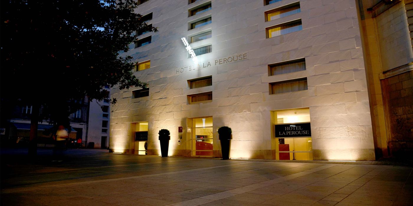 Hôtel La Pérouse