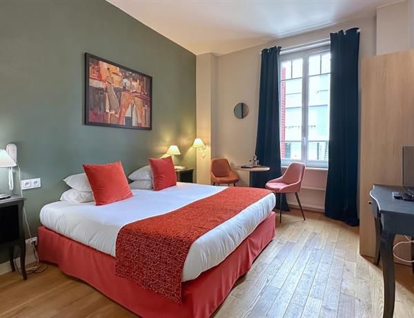 Hôtel Coeur de Loire