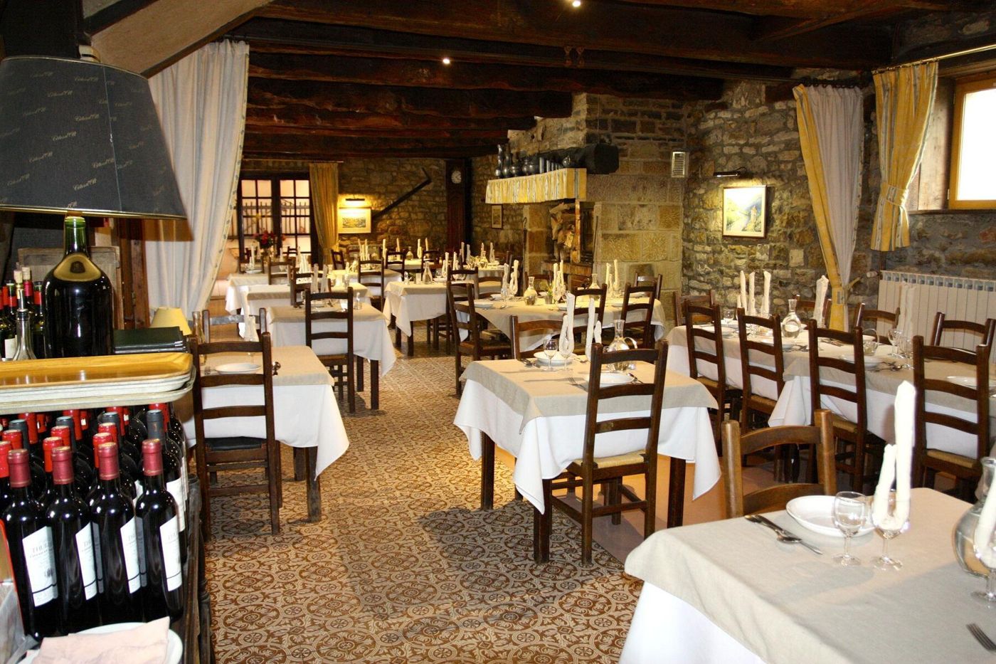 Auberge de la Diège