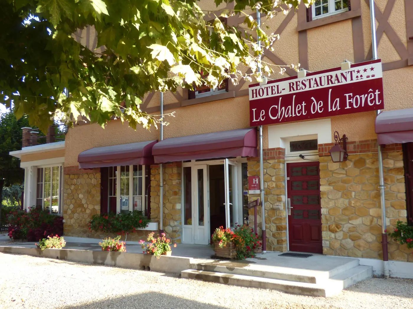 Le Chalet de la Forêt